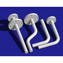 Sch 80 Sizes - PTFE, PVDF, PPL