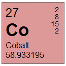 Cobalt (Co) Compounds