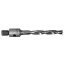 Brad Point Dowel Drills - Carbon Steel