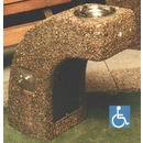Concrete Drinking Fountains