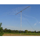 Model LP-1112MR Transportable and Rotatable Log Periodic Antenna