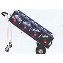 3-Position Bottled Water Truck
