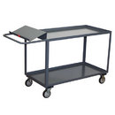 Model SO - 2 Shelf Order Picking Carts - Jamco Products, Inc.