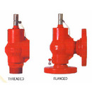 Taylor Valve Series 8200/8300 Relief Valves (Flanged & Threaded)