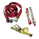 Canvas, Strapping & Bags