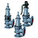 Spring Operated Pressure Relief Valves