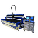 Abrasive Waterjet Cutting