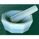 Agate Mortars and Pestles Series 400