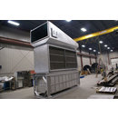 Air-to-Air Industrial Dimple Plate Heat Exchangers