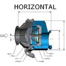 DSV® Sanitary Check Valves