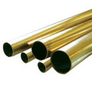 Metric Aluminum Brass Tubing - World Wide Metric, Inc.