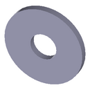Washers CAD Models