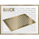Brick Grille