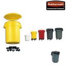 Round Brute® Containers