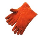 Leather Welder's Gloves