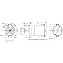 Series 21 Brush DC Permanent Magnet Motors