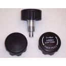 FAST-LOCK Quick-Release Pull Pins with Clamping Features
