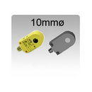 10mmø Ring type Inductive Proximity Sensors