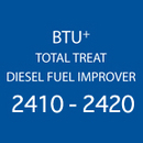 BTU+ Diesel Fuel Improvers 2410 - 2420