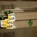 Rolled Flat Stainless Steel Bar