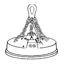 Bail - Type Magnet Chain Assemblies