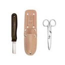 Cable-Splicer Kit and Knife