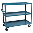 Heavy Duty Stock, Maintenance and Utility Truck- Stock Cart 3 Shelf