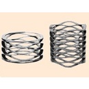 Crest-To-Crest Springs – Flat Wire Compression Springs – C Series