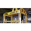 Design and Manufacturing of a Backup Roll Lifter for the Steel Industry