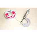 DAFLEX Ultra-Flexible Subminiature Shielded Cable
