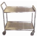 2-Shelf Utility Carts