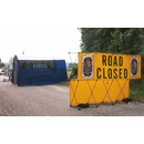 Road Closed Sign