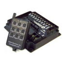 RF Remote Control Transmitter and Receiver - 9 Functions