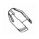 Arc Ferrule Grips