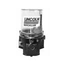 Electric Grease Pumps (for Industrial Applications)