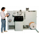 Dual Take-Up High Speed Re-Spooler