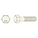 Cap Screws, Zinc Plated