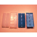 Polyethylene Scrub Brushes Medical "Surgeon's" Style