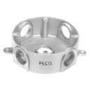 4" Round WeatherProof Boxes