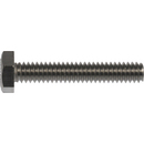 Stainless Steel Full Thread Hex Bolts