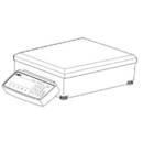 Setra Super II High Precision Counting and Weighing Scale
