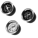 Vacuum Gauge and Manometers