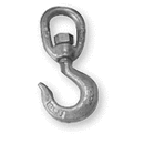 Swivel Hoist Hook- Carbon Steel