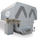 GE Pegasus&trade; MHV Medium Voltage Weather Protected II Motors