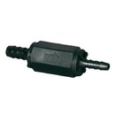 427 SERIES POPPET CHECK VALVE - 1/8" to 1/4" NPT, 1/8" to 1/2" BARB, 1/8" to 1/4" JACO, 1/4" to 3/8" PUSH-TO-CONNECT, 3/8" BIB