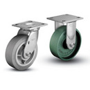 Shepherd General Duty Swivel and Rigid Casters