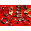 Custom Metal Stamping Services