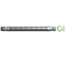 Stainless Steel Braided Flexible Hose (1/2 in., 3/4 in., 1 in. & 1-1/4 in.)