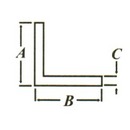 Aluminum Extrusions Architectural Shapes 6063-T52 (Extruded)