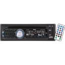AM/FM-MPX Anti-Shock CD/USB/SD/MP3 Player with AUX, Input & Remote Control